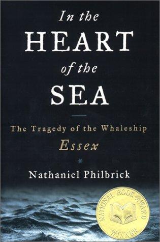 Cover of In the Heart of the Sea